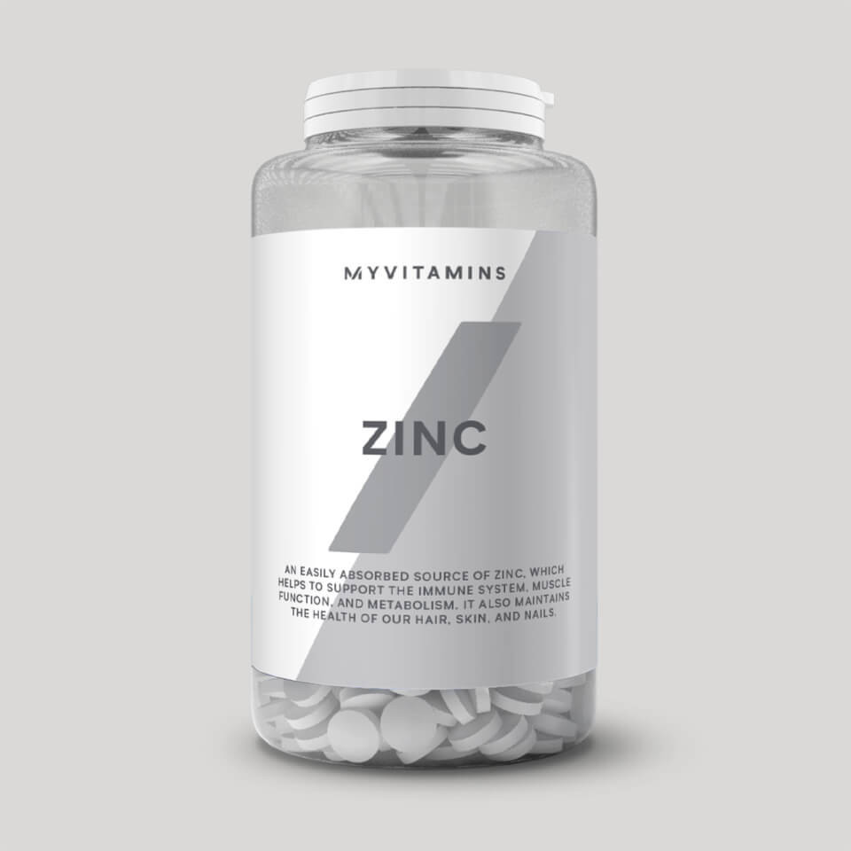 Myprotein Zinc (P2146NAVTUB270) 270Tabletten