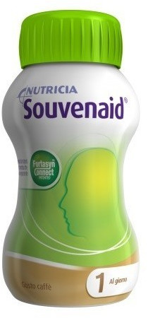 Nutricia Souvenaid Coffee (4 x 125ml)