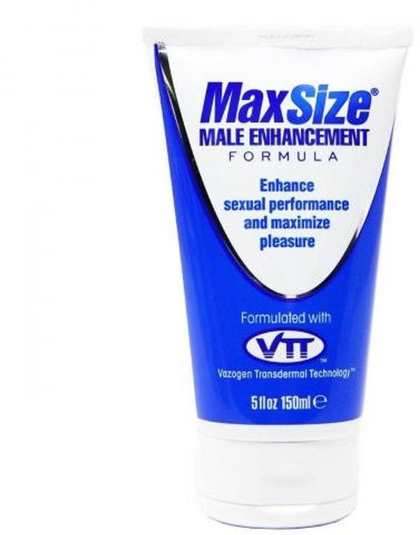 Swiss Navy MaxSize Cream (148ml)