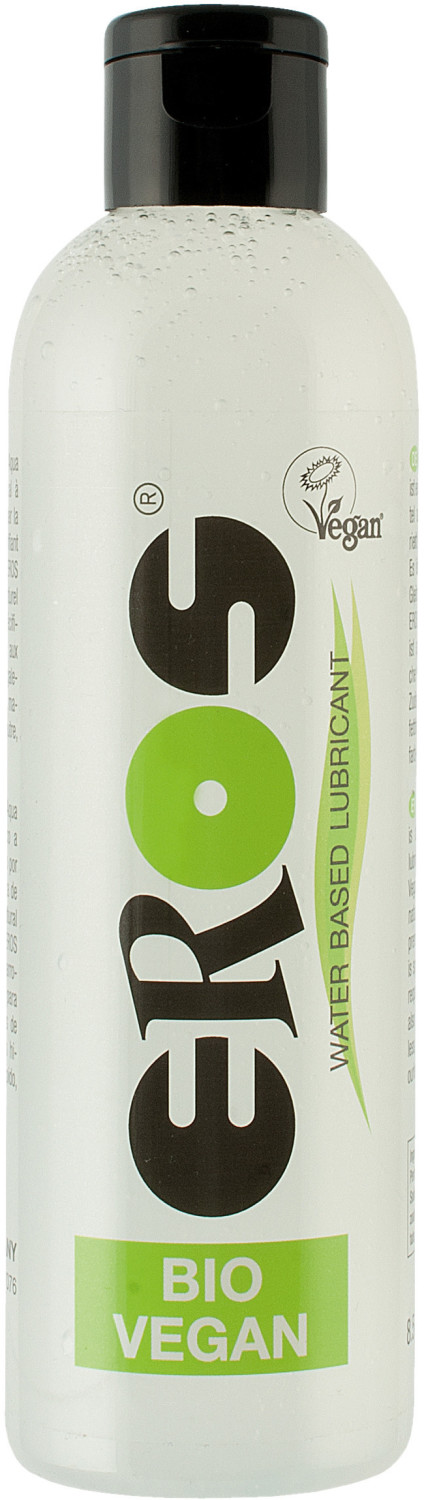 Megasol Eros Bio & Vegan Aqua Lubricant (250ml)