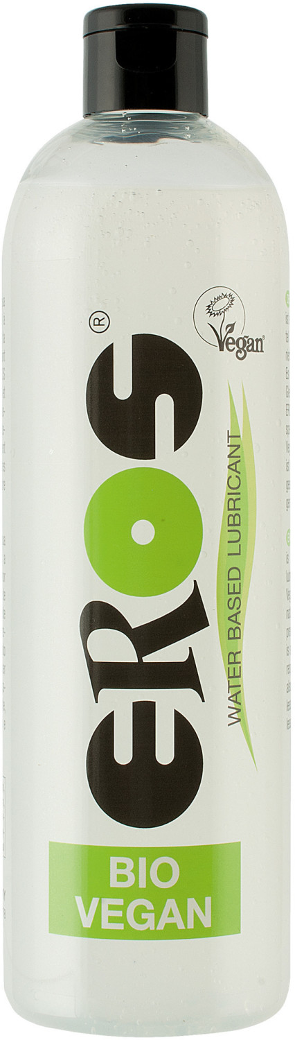 Megasol Eros Bio & Vegan Aqua Lubricant (500ml)