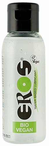 Megasol Eros Bio & Vegan Aqua Lubricant (50ml)