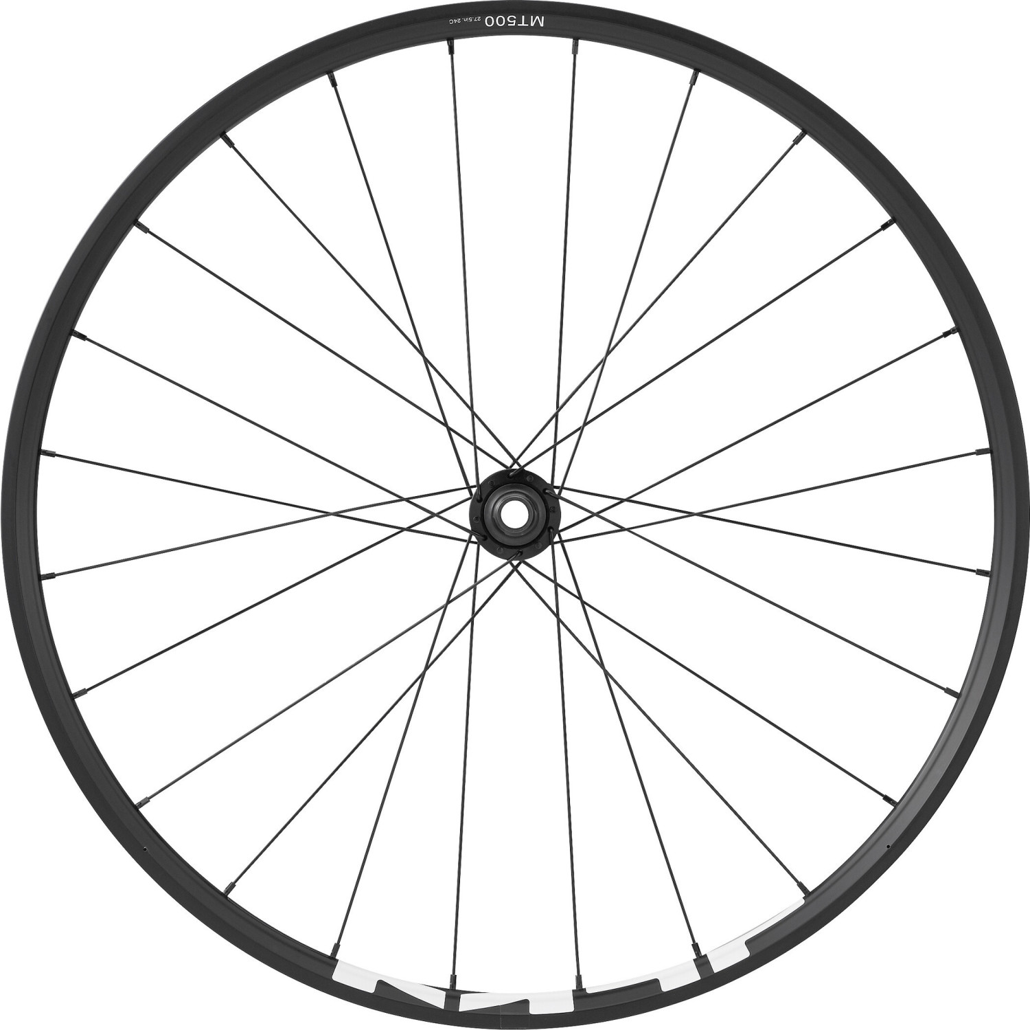Shimano WH MT500 Vorderrad 27.5