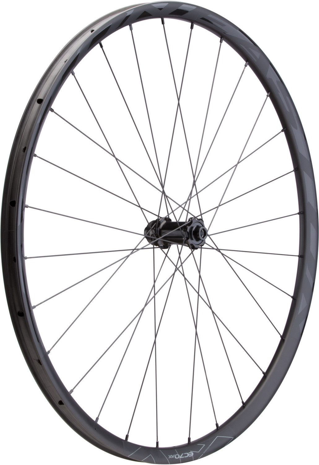 Easton EC70 AX Front wheel 28 15x100mm