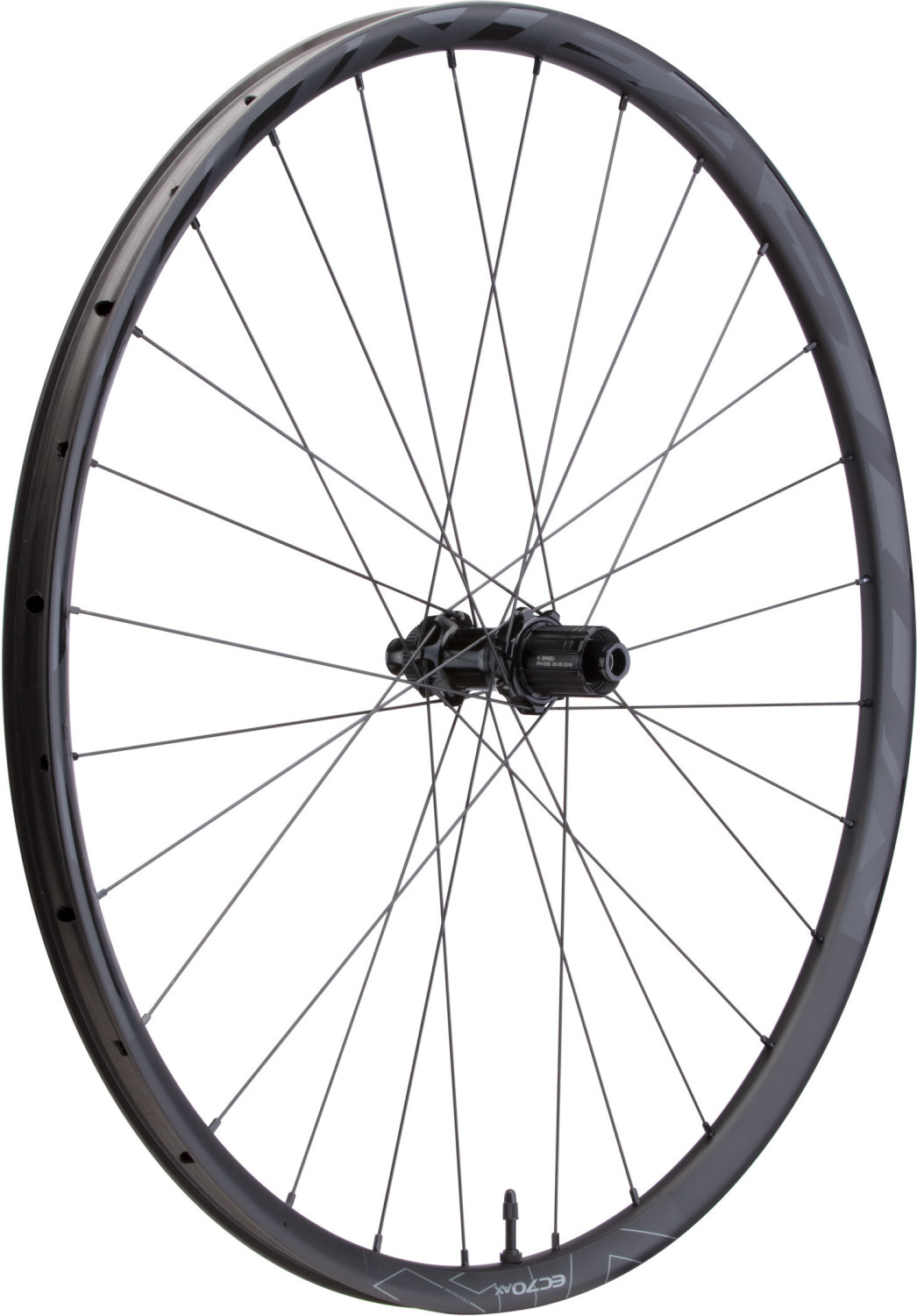 Easton EC70 AX Rear wheel 28 12x142mm Shimano