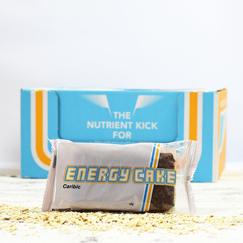 Energy Cake 24x125g caribic