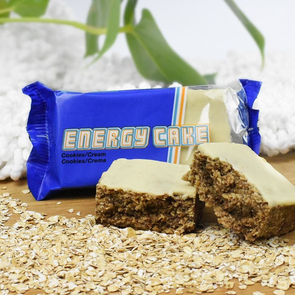 Energy Cake 24x125g cookies & cream