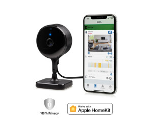 axis camera homekit