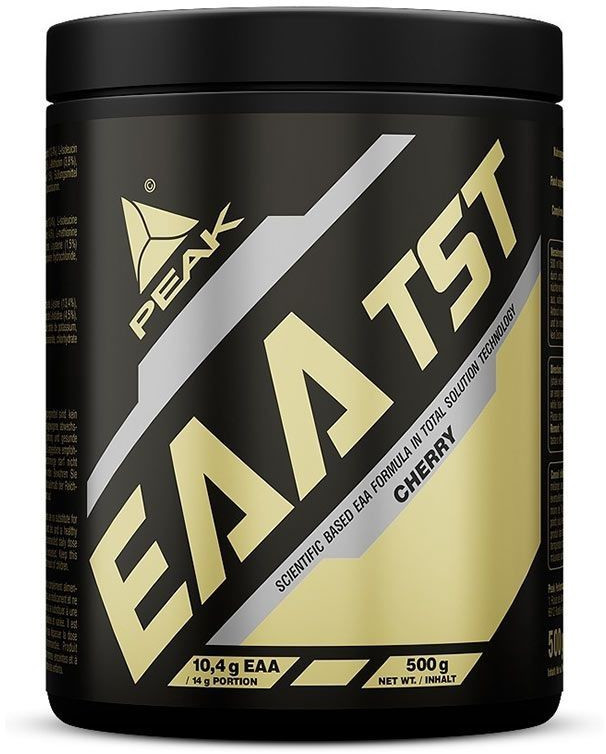 Peak EAA-TS-Technology 500 g cherry