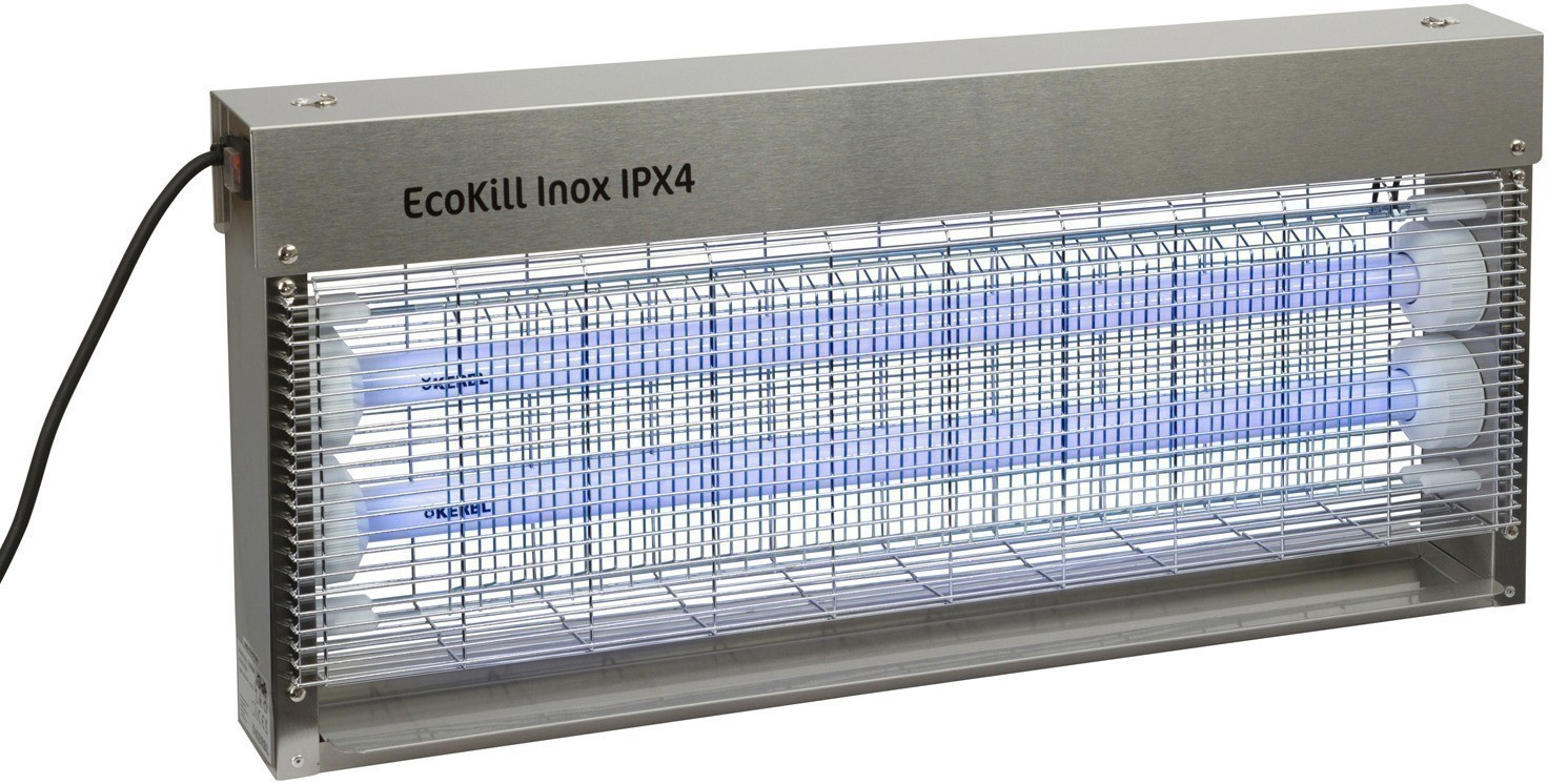 Kerbl EcoKill Inox IPX5