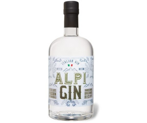 | Alpi Gin € 43,3% ab 11,99 0,7l Preisvergleich bei