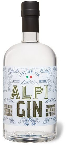 Alpi Gin 43,3% 0,7l ab 11,99 € | Preisvergleich bei