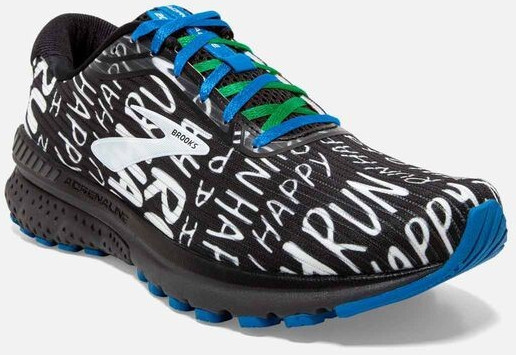 Brooks Adrenaline GTS 20 Special Edition black/white/multi