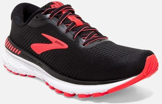 Brooks Adrenaline GTS 20 Women black/coral/white