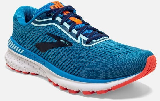 Brooks Adrenaline GTS 20 Women blue/navy/coral