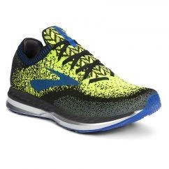 Brooks Bedlam black/nightlife/blue