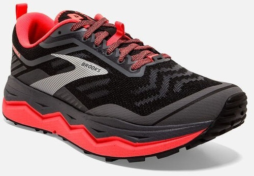 Brooks Caldera 4 Women black/ebony/coral
