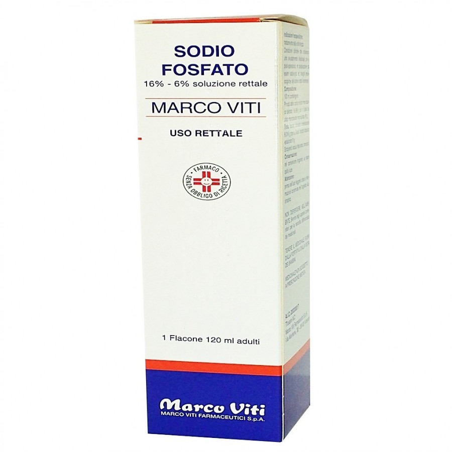 Sodio Fosfato (120 ml) a € 1,35 (oggi) Miglior prezzo su idealo