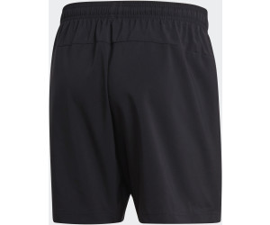 Sinewi chisme canto Adidas Essentials Plain Chelsea Shorts black/white (DQ3085) ab 17,68 € |  Preisvergleich bei idealo.de
