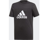 Adidas Fitnessbekleidung Preisvergleich | Günstig bei idealo Adidas Equipment T Shirt Kids blackwhite (DV2921) ab € 13