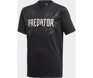 Adidas Predator Graphic T Shirt Kids black (FM1728) ab € 16 Predator Graphic T Shirt · schwarz · Jungen » adidas