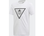 Adidas Fitnessbekleidung Preisvergleich | Günstig bei idealo Adidas Equipment T Shirt Kids blackwhite (DV2921) ab € 13
