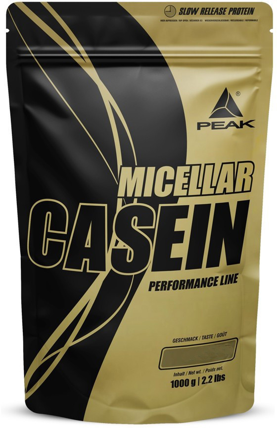 Peak Micellar Casein 1000g coconut