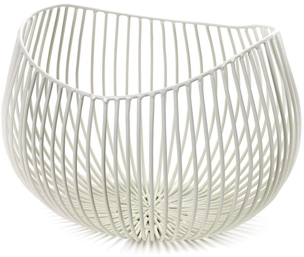 Serax Gio bowl deep white