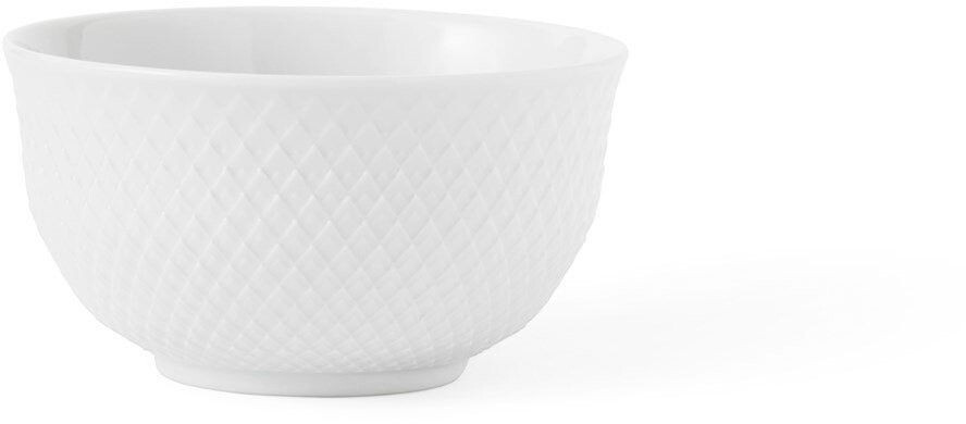Lyngby Porcelæn Basic bowl 70cl white