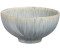 Denby Halo Speckle rice bowl 13cm gray-brown