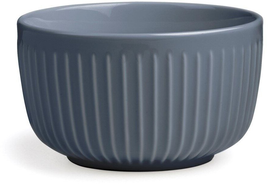 Kähler Hammershøi bowl Ø 13 cm anthracite gray