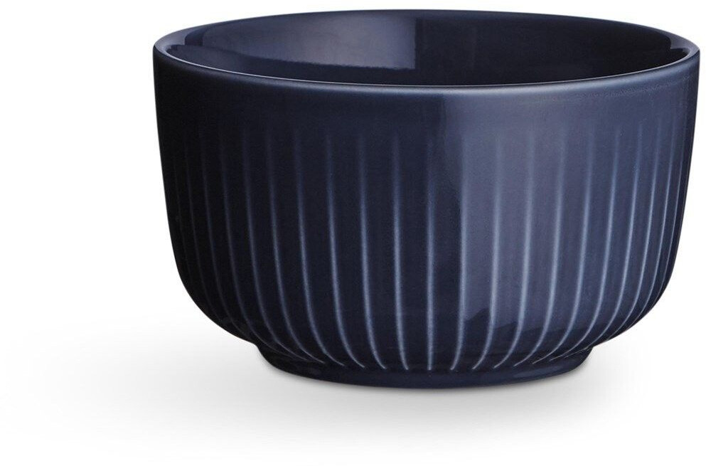 Kähler Hammershøi bowl Ø 13 cm indigo