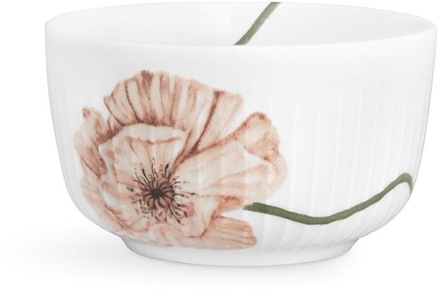 Kähler Hammershøi salad bowl white