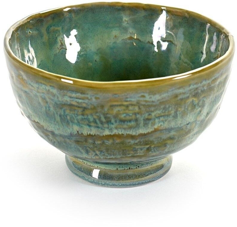 Serax Pure bowl 14.5cm sea green