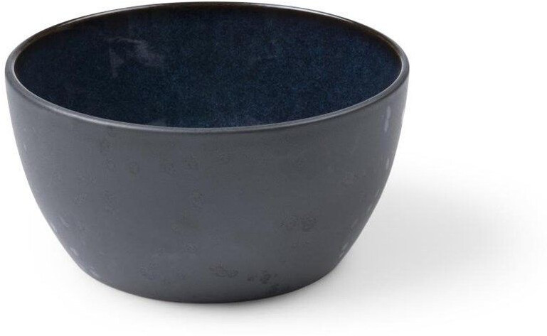 Bitz Bowl Ø 14cm black black-dark blue