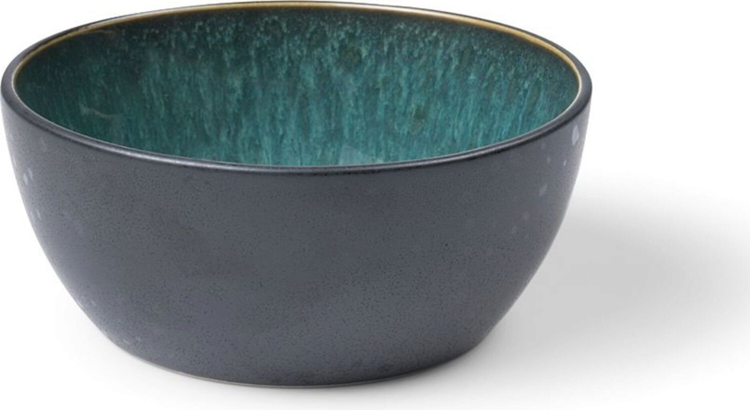 Bitz Bowl Ø 14cm black black-green