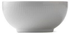Royal Copenhagen White Fluted bowl Ø 15cm