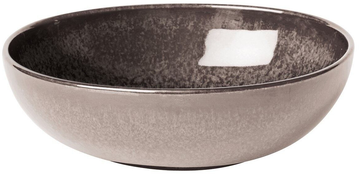 Photos - Salad Bowl / Serving Platter Villeroy & Boch Lave beige Bol 0,6l  (17 cm)