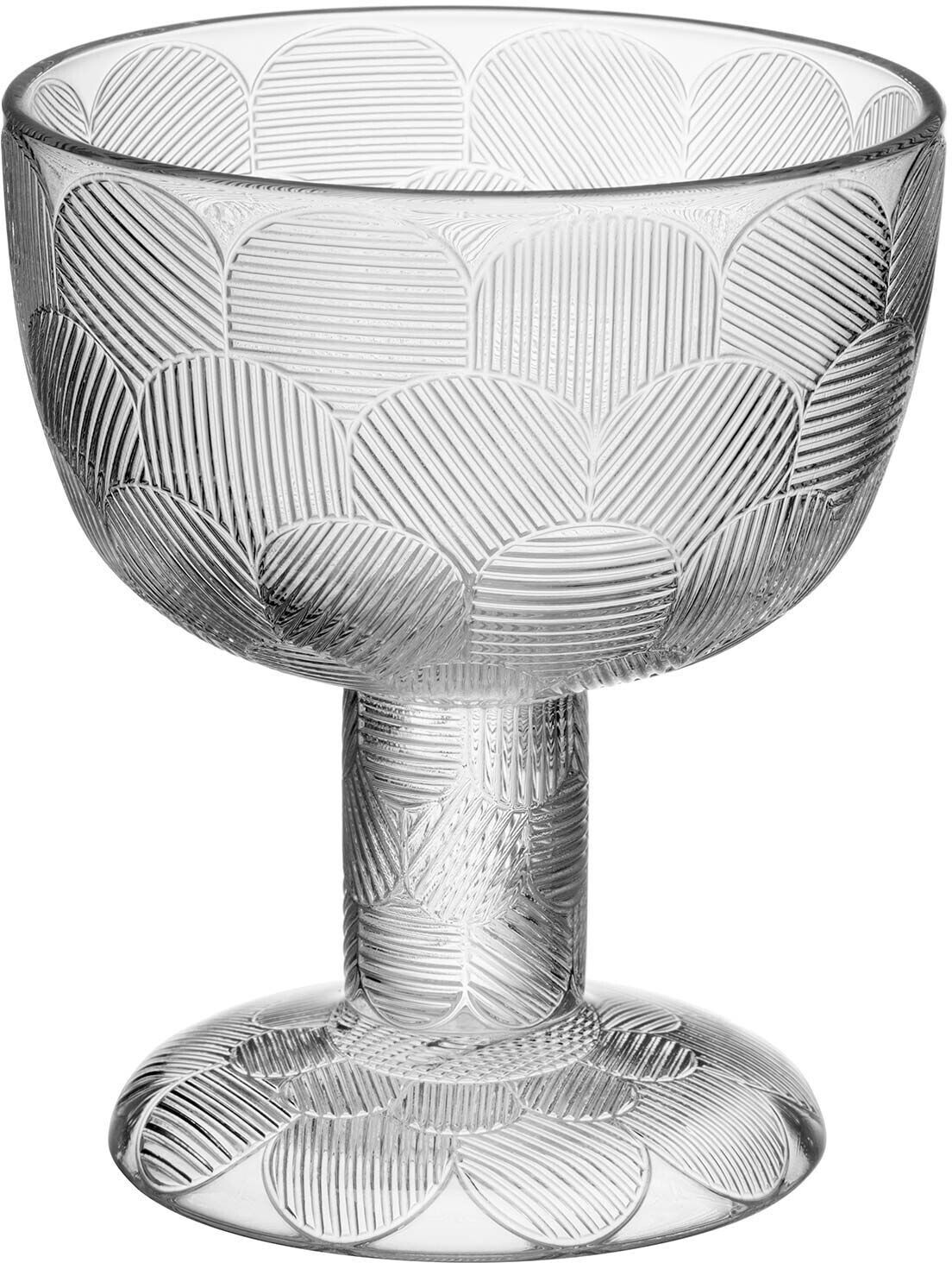 iittala Bruk bowl large clear, Ø 14,5cm
