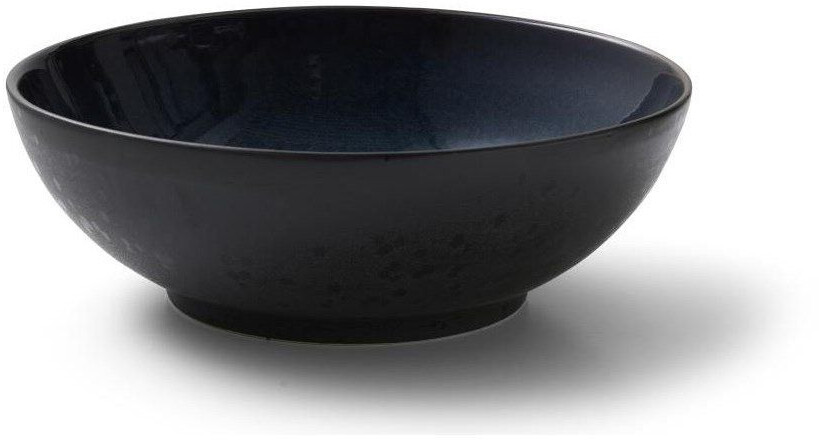 Bitz Salad bowl Ø30 cm black-dark blue