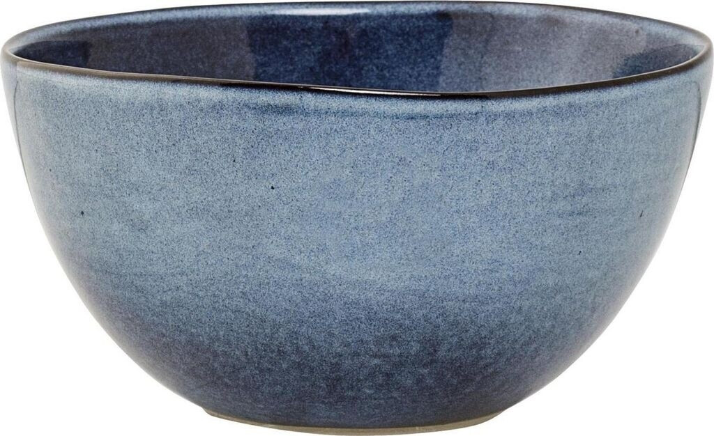 Bloomingville Sandrine bowl blue
