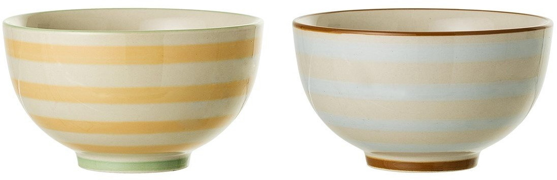 Bloomingville Miami bowl 2-pack Ø 11.5cm