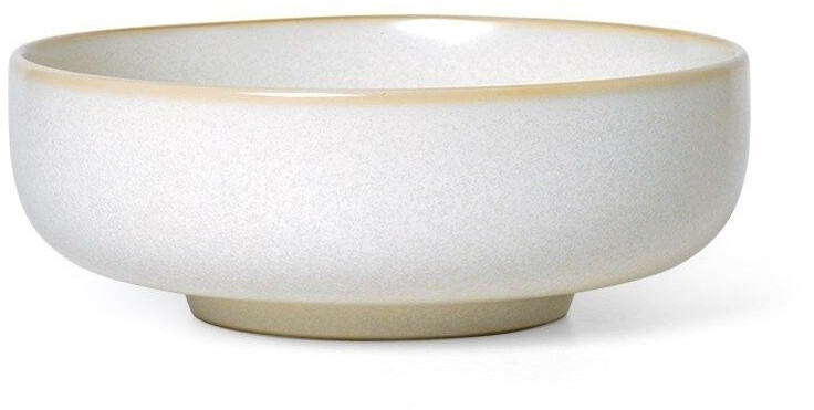 Ferm Living Sekki bowl medium cream