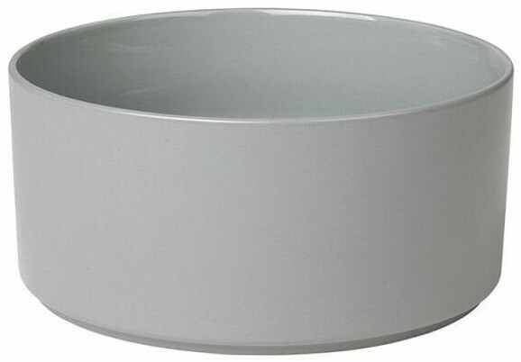 Blomus PILAR bowl Ø20cm Mirage gray