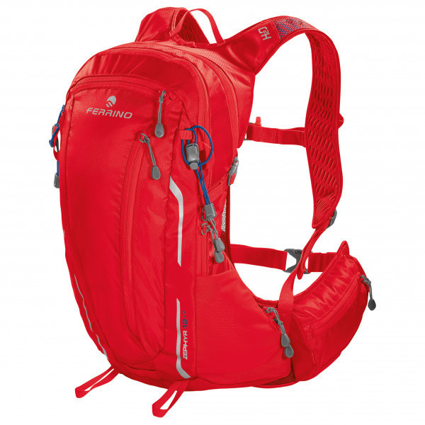 Ferrino Zephyr 12+3 red