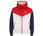 Nike Sportswear Windrunner (AR2191) white/university red/midnight navy/white