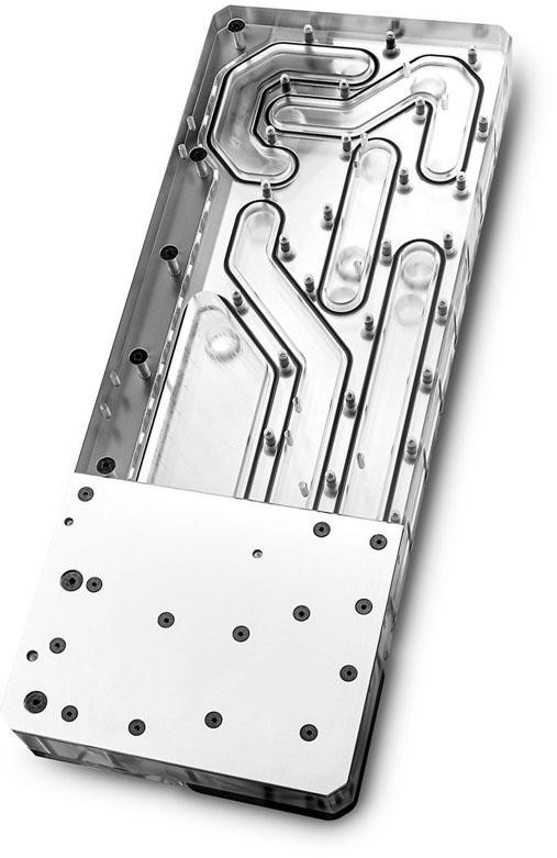 EK Water Blocks EK-Quantum Reflection Fractal ATX D5 PWM D-RGB