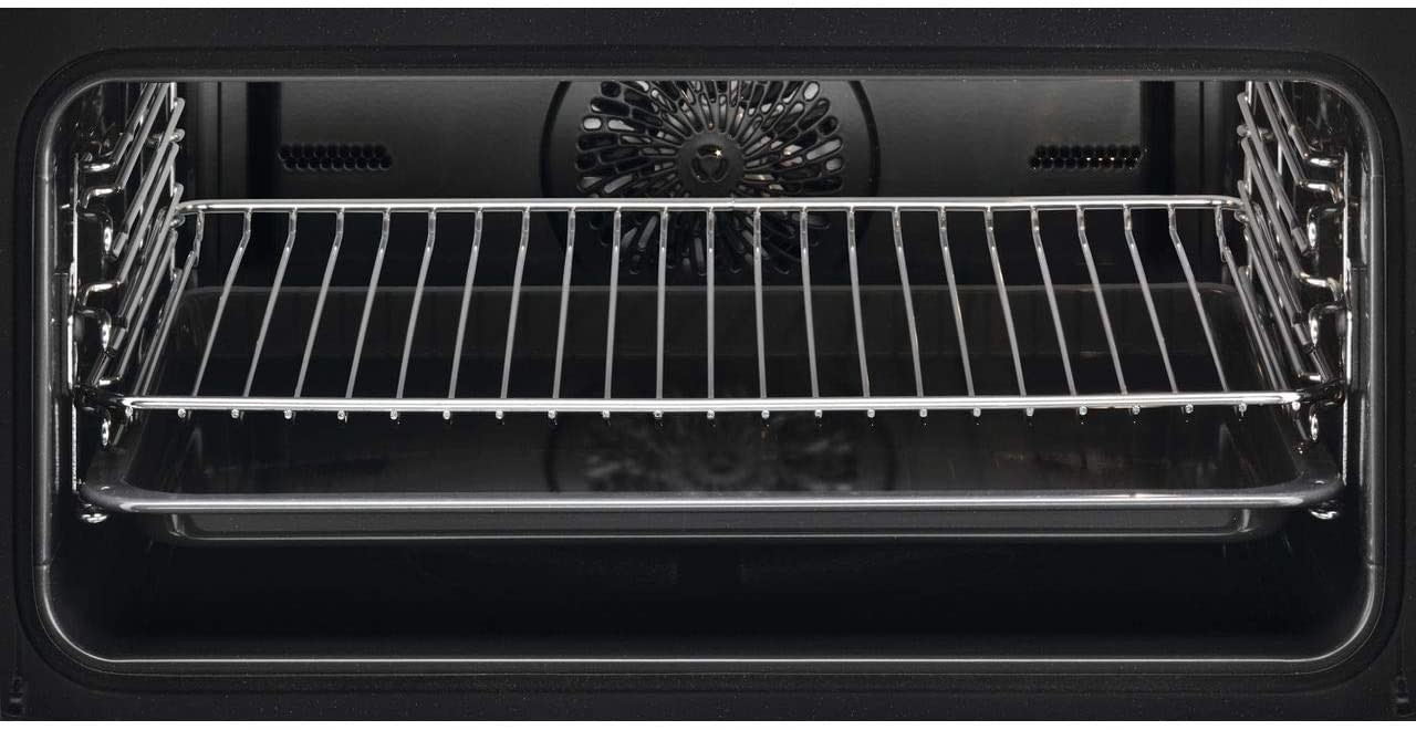Buy Zanussi ZVENM6X1 Built In Compact Electric Single Oven from £609.00