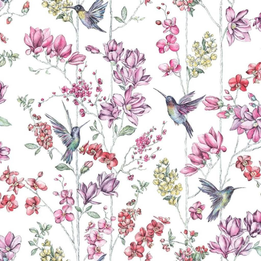 Holden Decor Charm blanc/multicolore (12390)