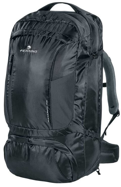 Ferrino Mayapan 70 black